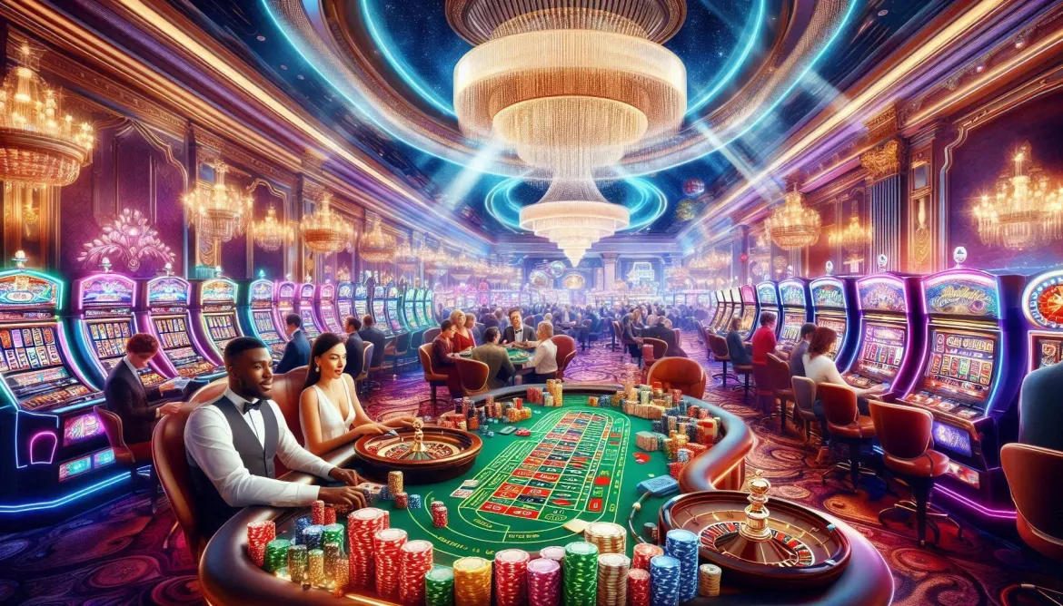 Europe Fortune Casino
